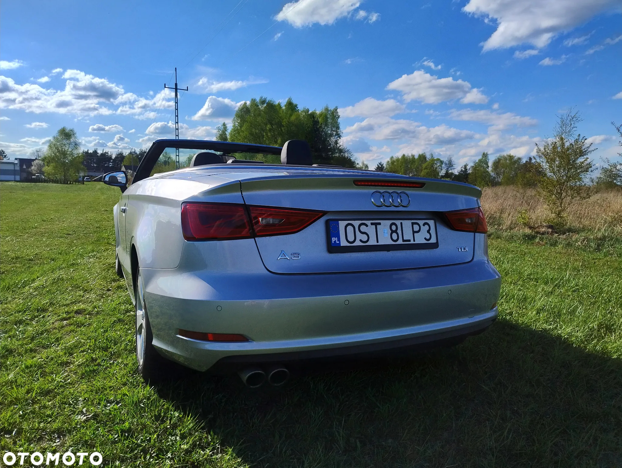 Audi A3 2.0 TDI clean diesel Ambiente - 7