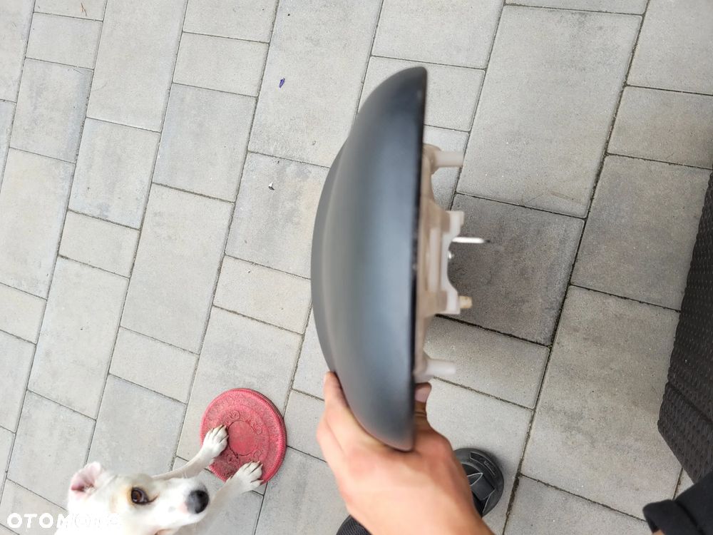 Kanapa, fotel, siedzenie Kawasaki ER6 - 10