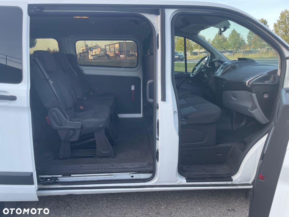 Ford Transit Custom - 9