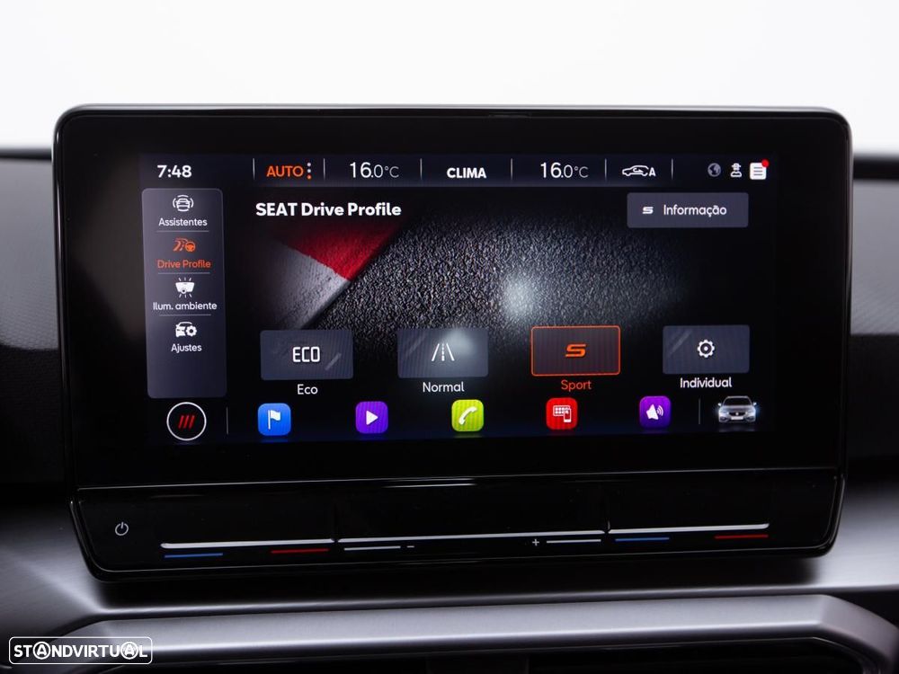 SEAT Leon ST 2.0 TDI FR DSG - 23