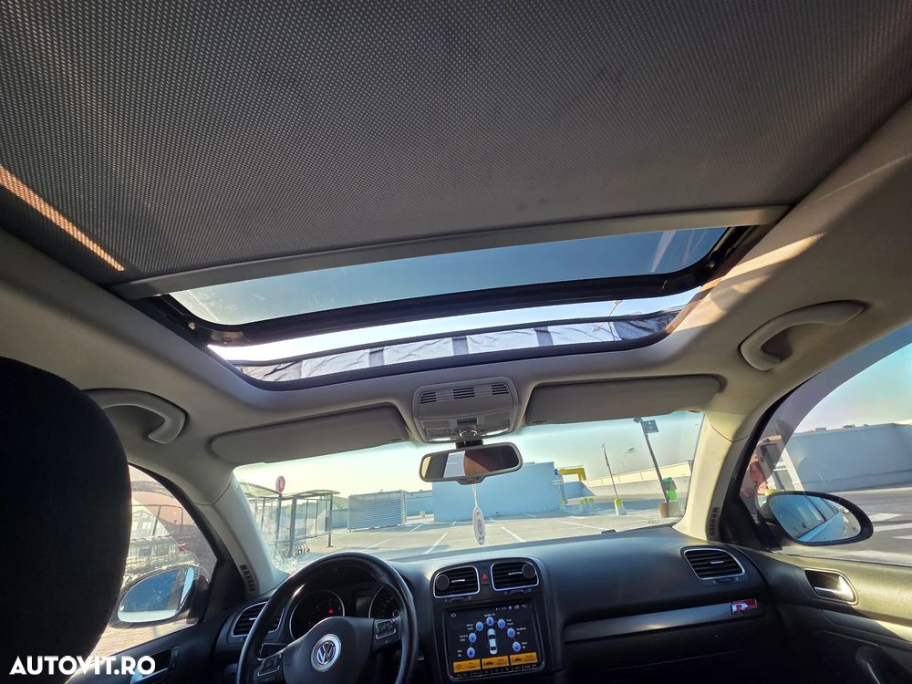 Volkswagen Golf 1.6 TDI DPF BlueMotion Technology Highline - 14