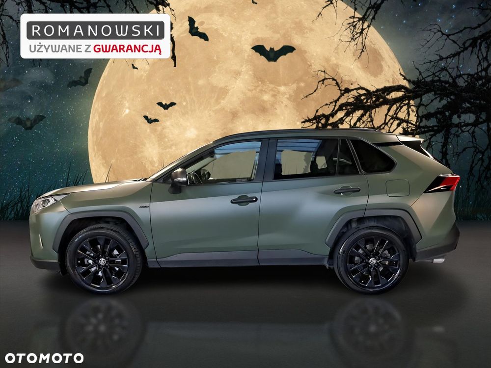 Toyota RAV4 2.5 Hybrid Executive 4x4 - 2