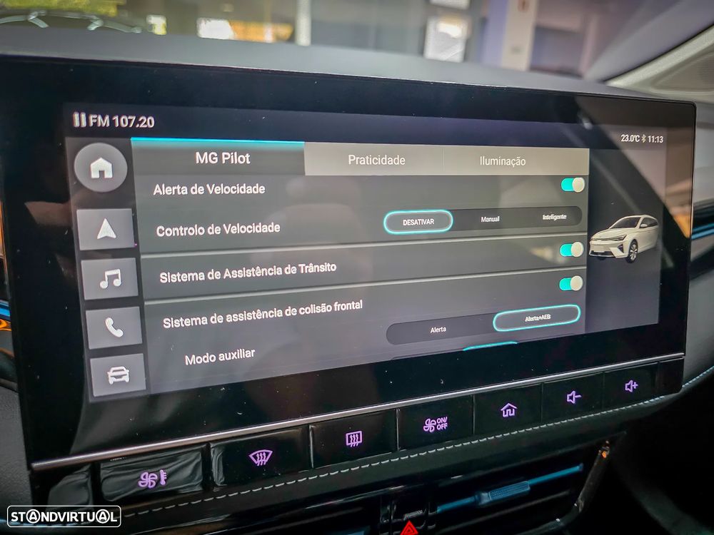 MG MG5 61 kWh Comfort - 32