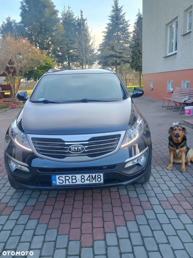 Kia Sportage 1.6 GDI M 2WD - 16