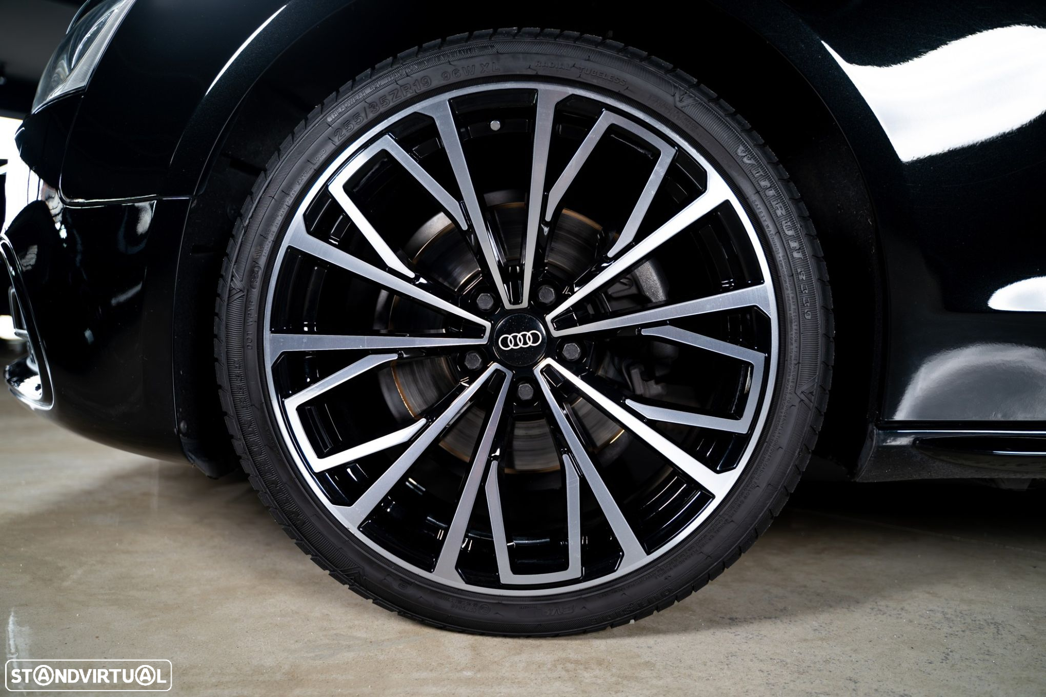 Audi A5 Sportback 2.0 TDI S-line - 7