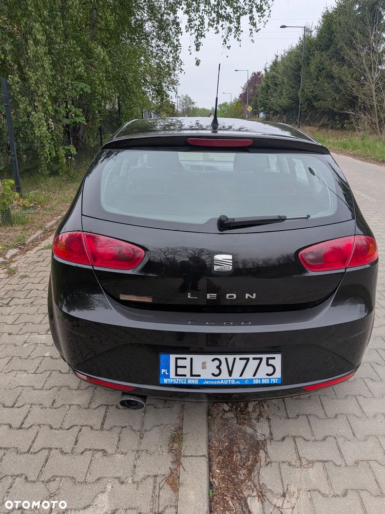Seat Leon 1.6 Reference - 2