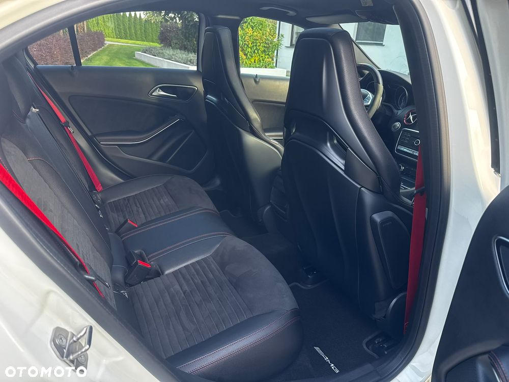 Mercedes-Benz Klasa A AMG 45 4-Matic - 15