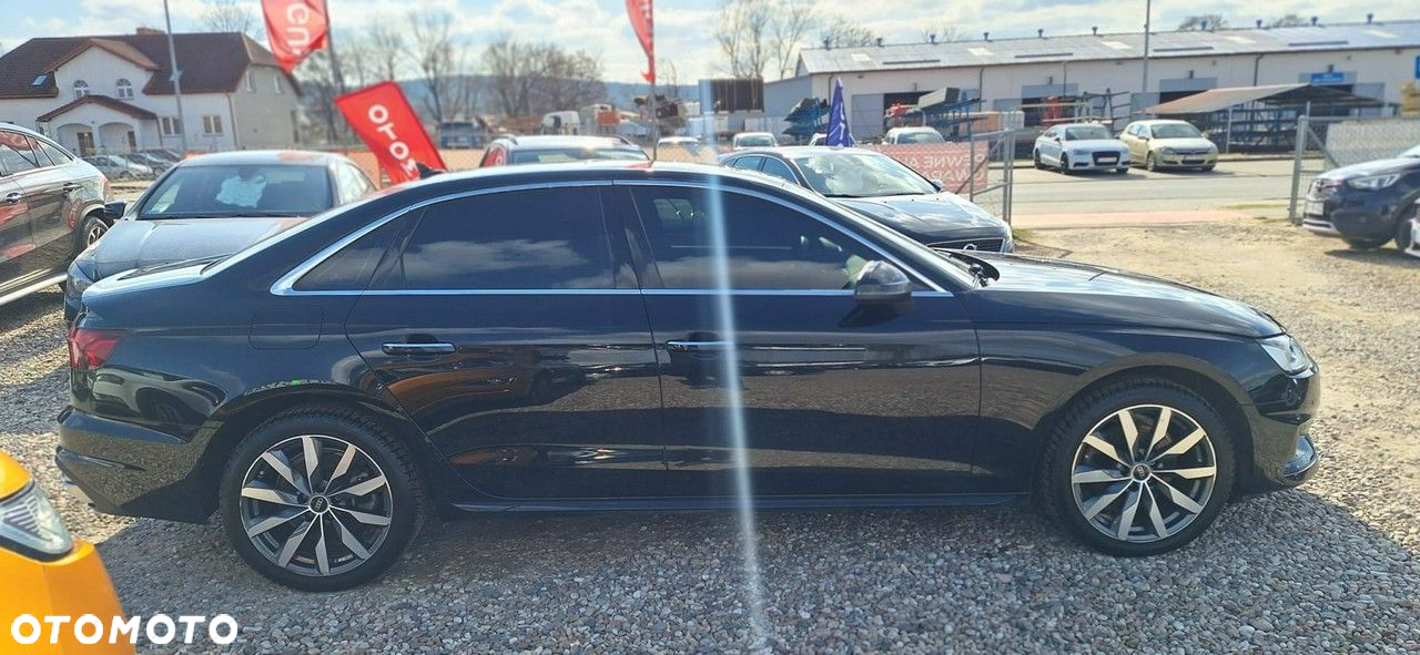 Audi A4 - 4