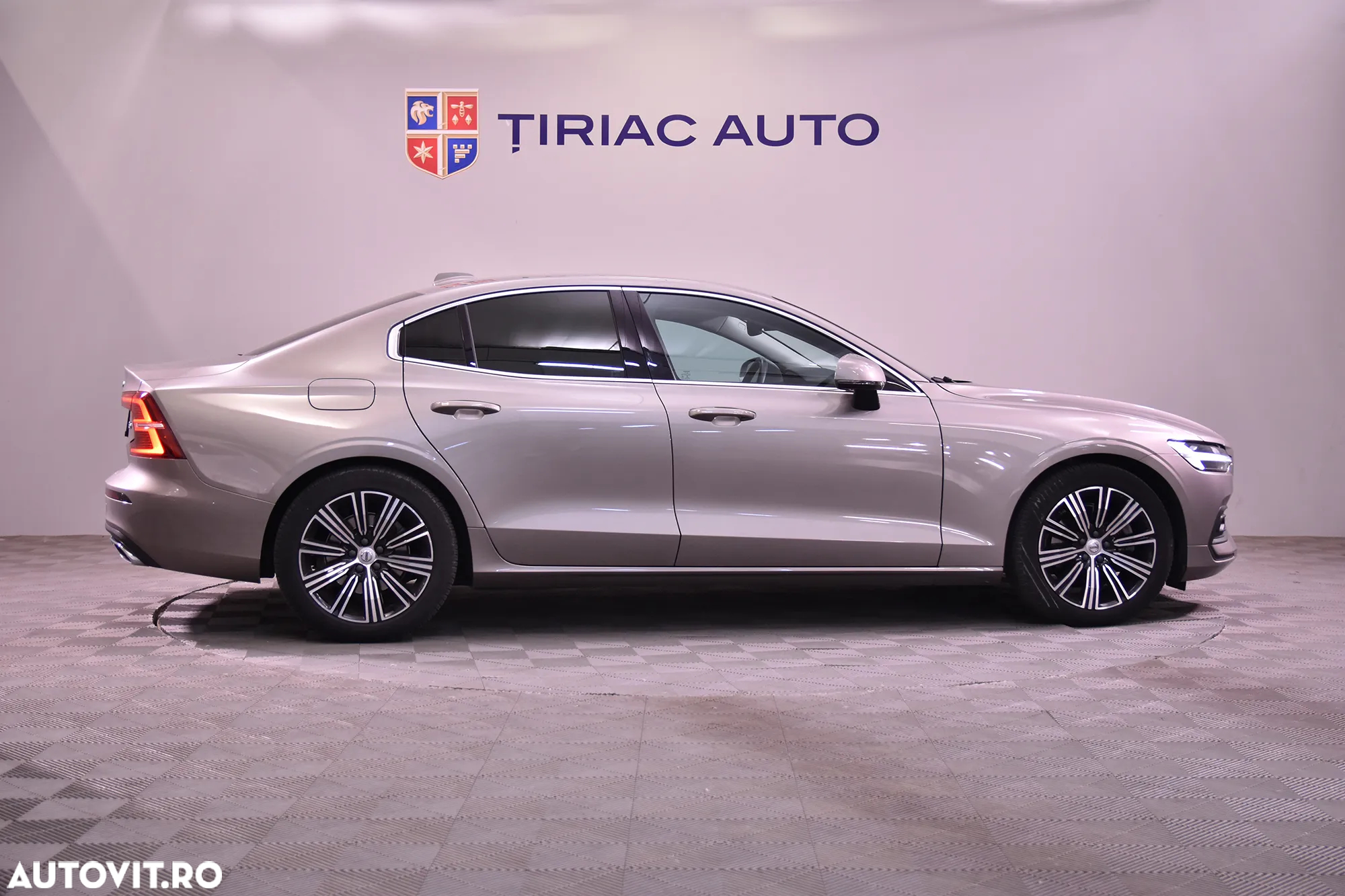 Volvo S60 - 6