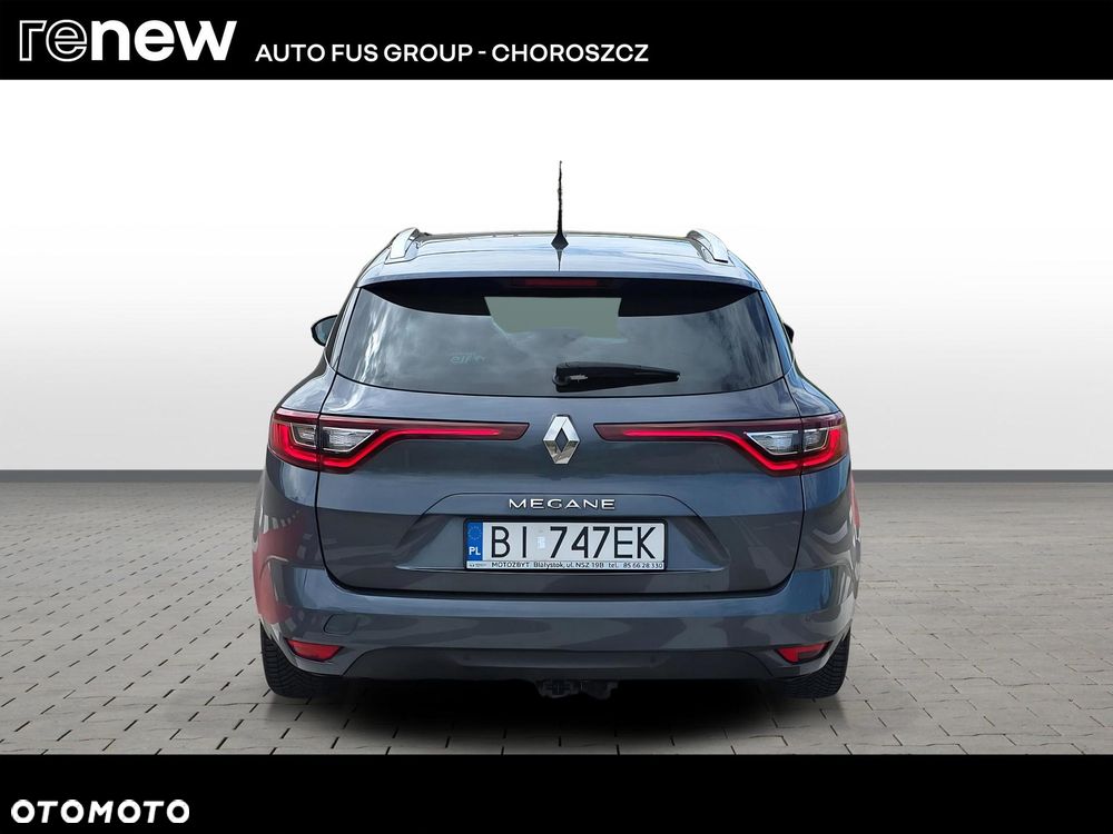 Renault Megane 1.3 TCe FAP Limited EDC - 5