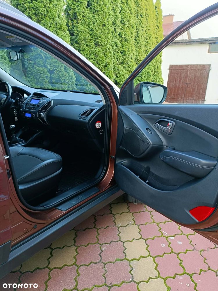 Hyundai ix35 1.7 CRDi Premium 2WD - 14