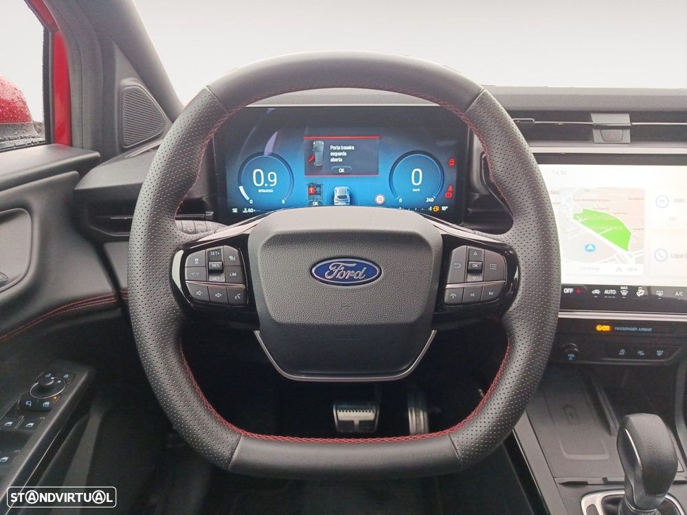 Ford Puma 1.0 EcoBoost MHEV ST-Line X Aut. - 12