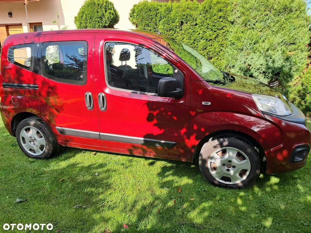 Fiat Qubo