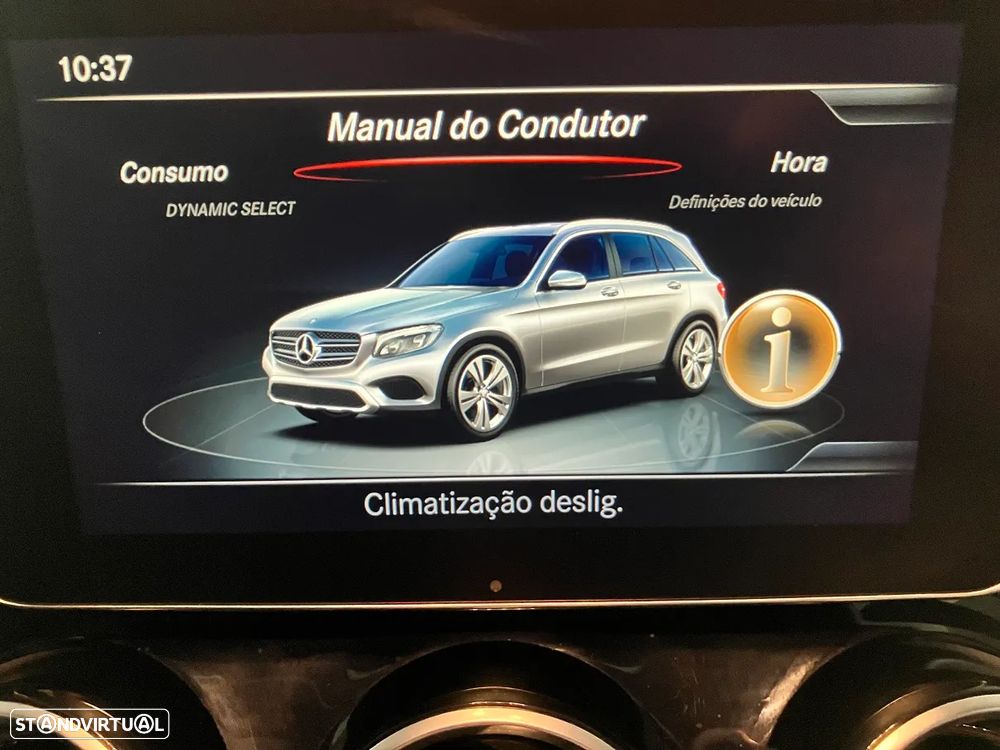 Mercedes-Benz GLC 250 d AMG Line 4-Matic - 32