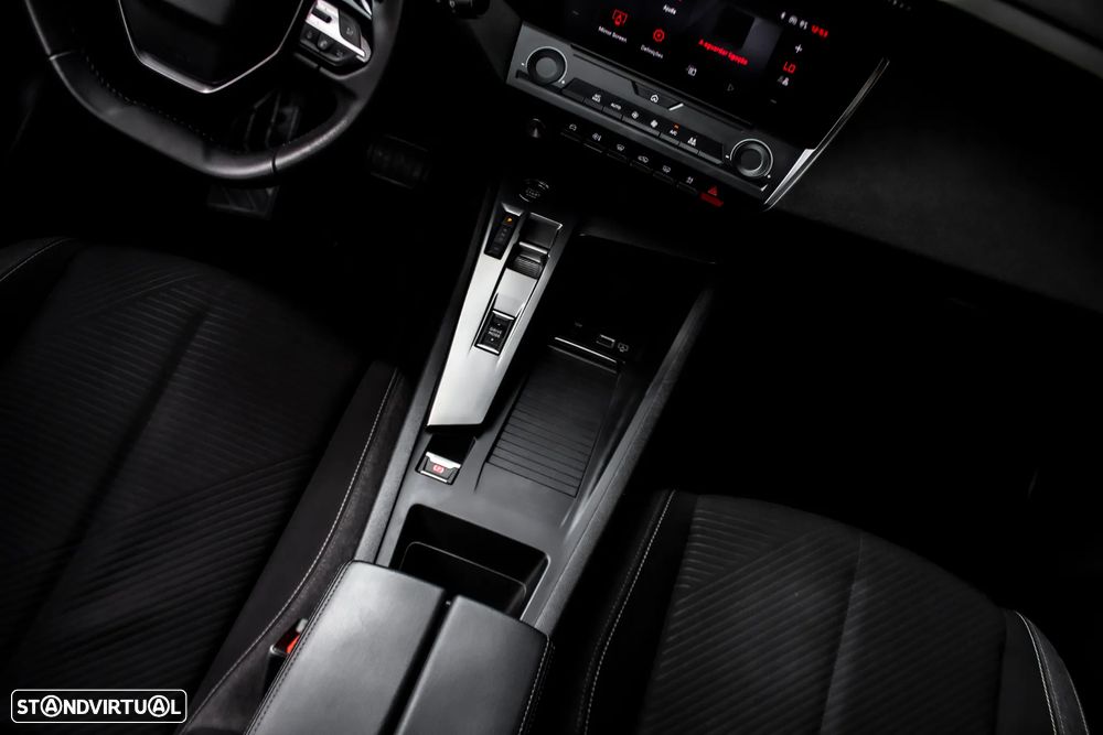 Peugeot 308 SW 1.5 BlueHDi Active EAT8 - 36