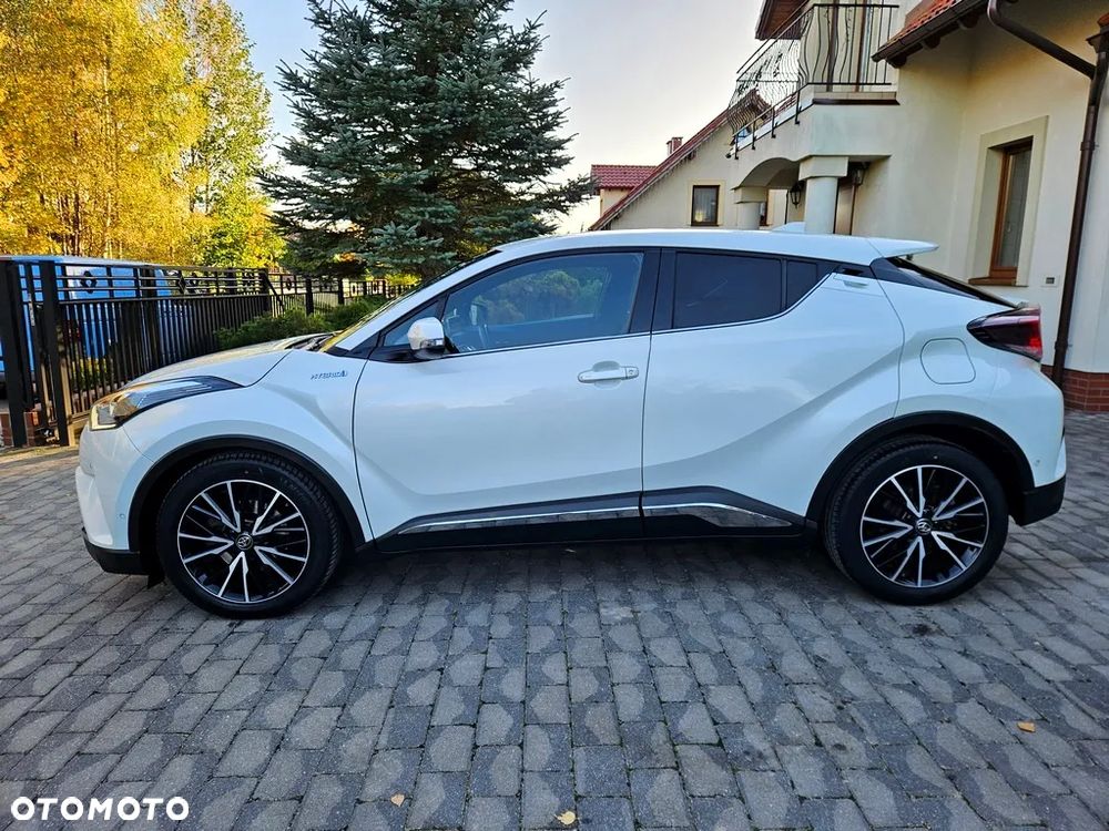 Toyota C-HR 1.8 Hybrid Prestige - 9