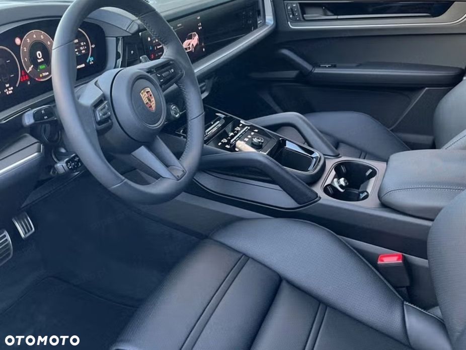 Porsche Cayenne Black Edition - 10