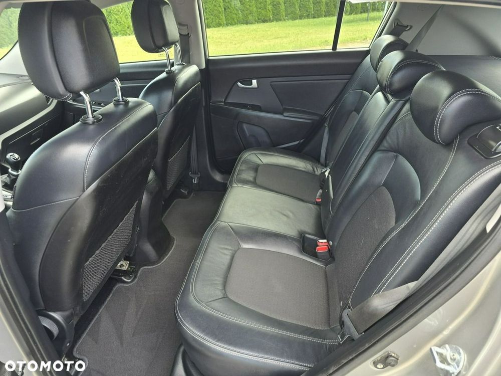 Kia Sportage - 22
