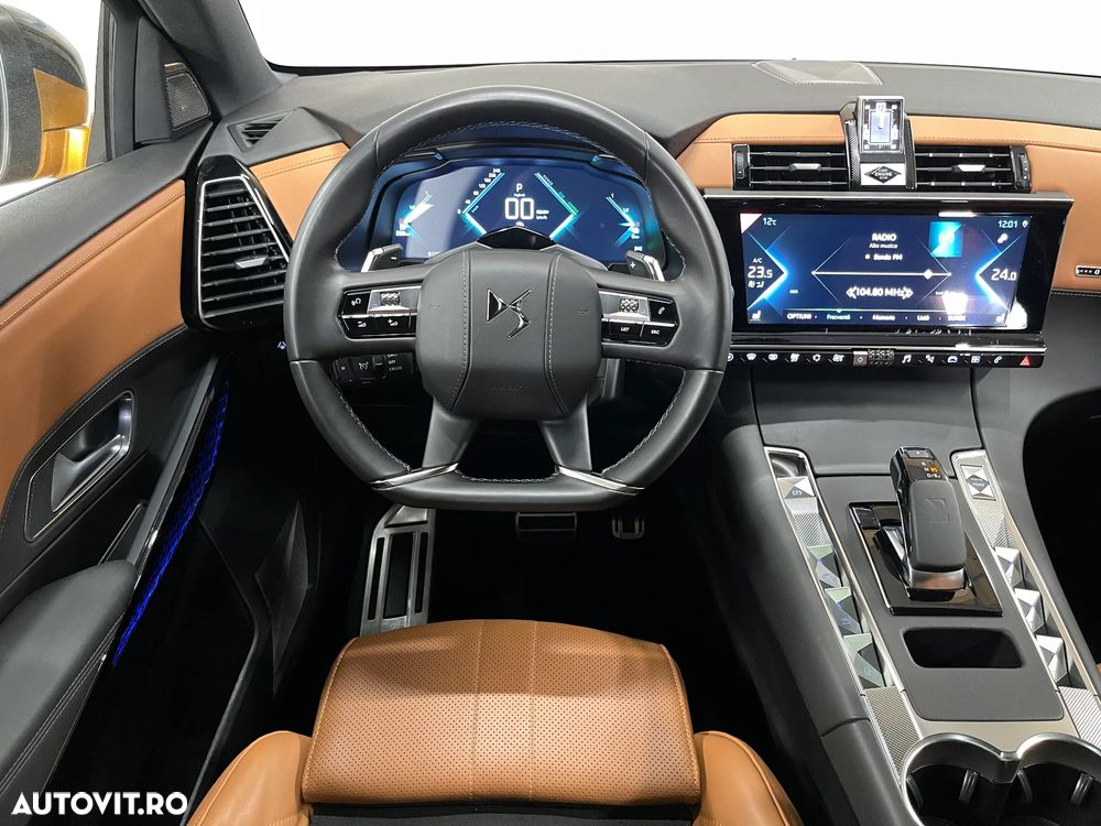 DS Automobiles DS 7 Crossback DS7 1.6 PHeV FWD 225 EAT8 OPERA - 6