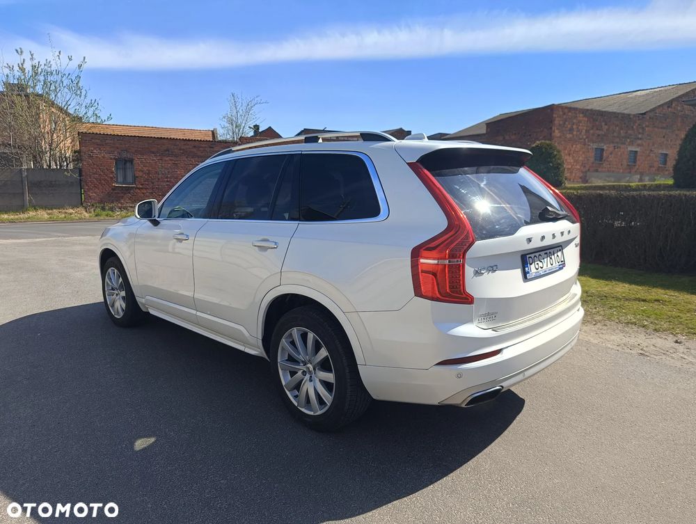 Volvo XC 90 T6 AWD Geartronic Inscription - 4