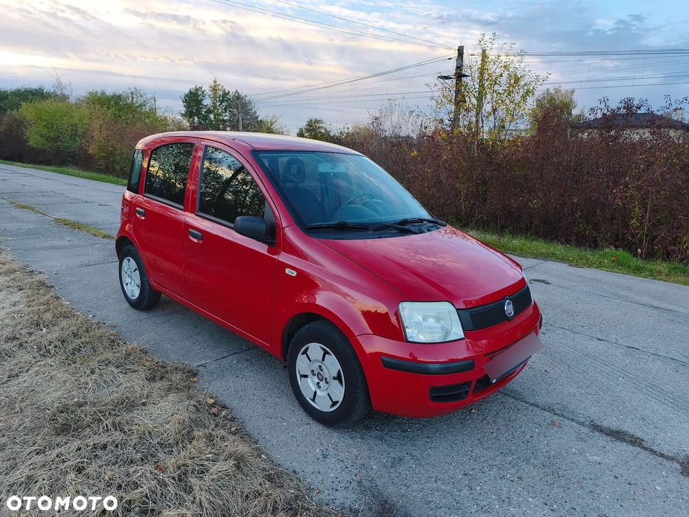 Fiat Panda 2007 photo 2