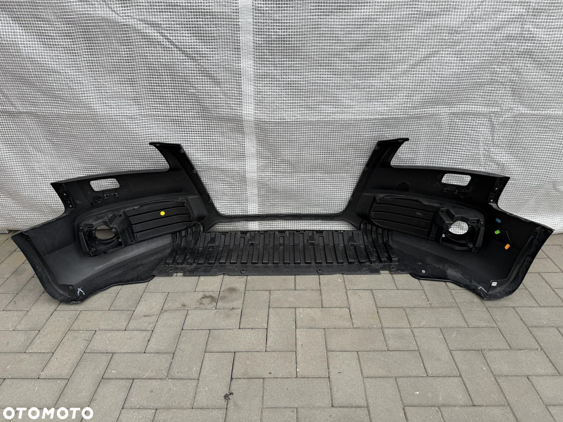 AUDI A5 8T S-LINE ZDERZAK PRZEDNI PRZÓD 8T0807437AB - 7