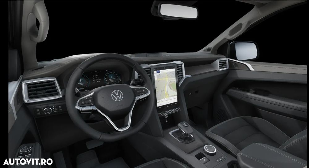 Volkswagen Amarok 3.0 TDI Autm. Style - 6