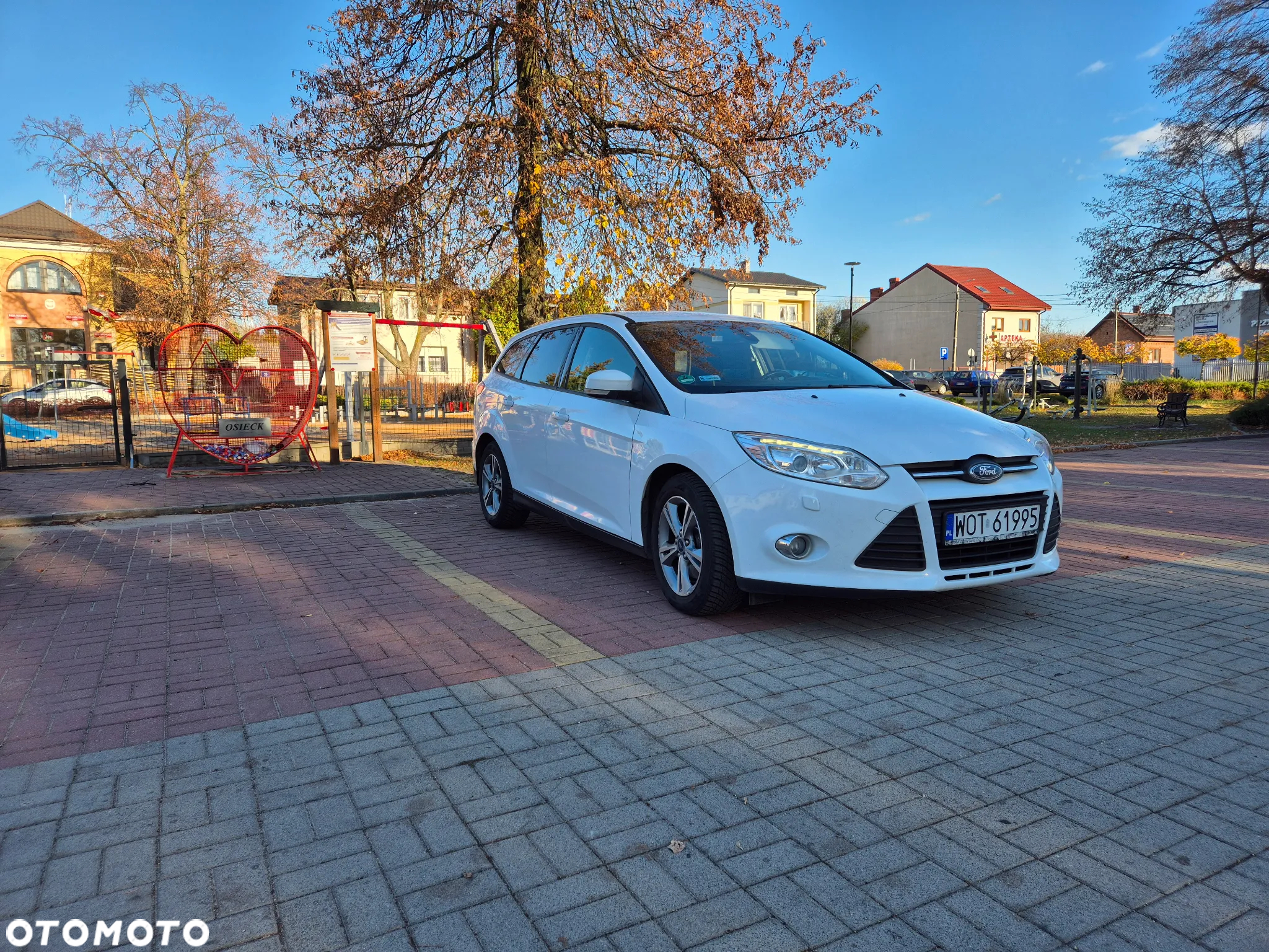 Ford Focus 2.0 TDCi Titanium MPS6 - 12