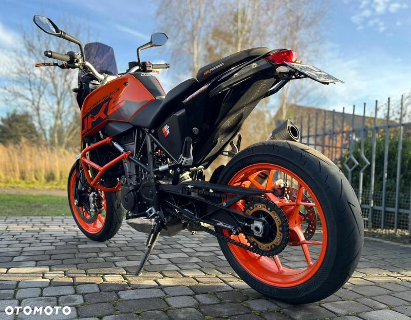 KTM Duke - 6