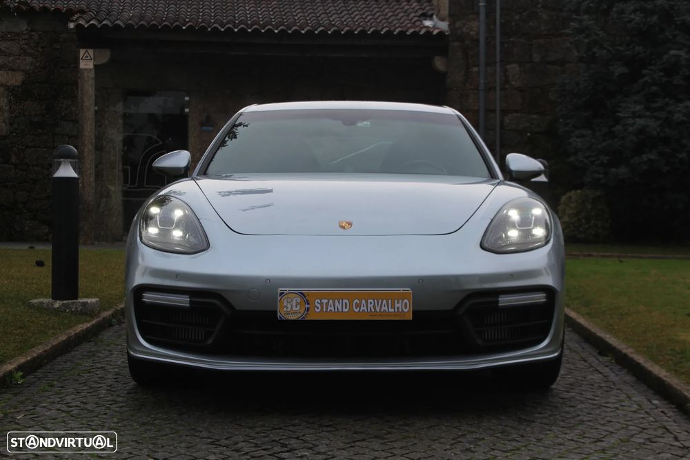 Porsche Panamera S Hybrid - 2