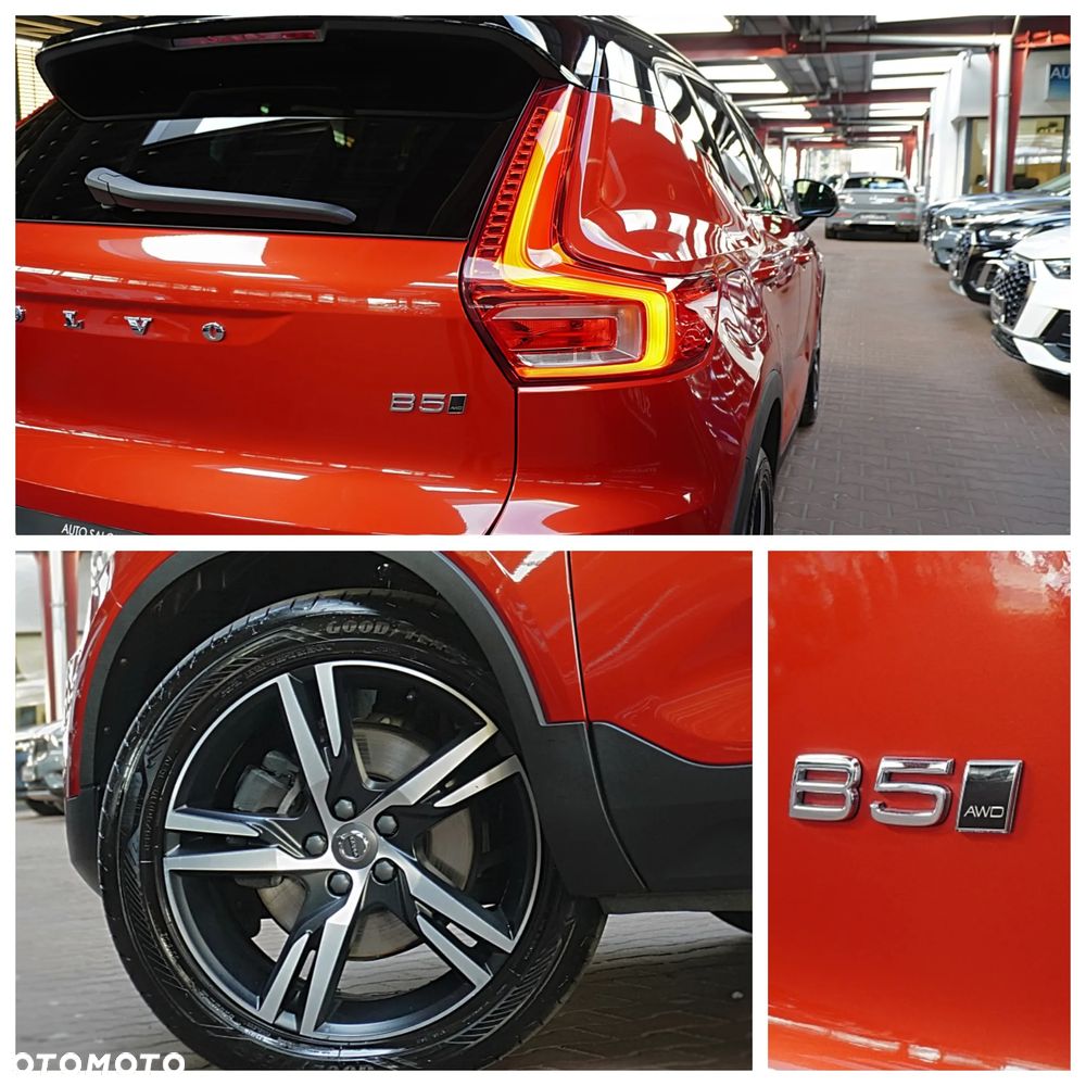 Volvo XC 40 T5 AWD R-Design - 37