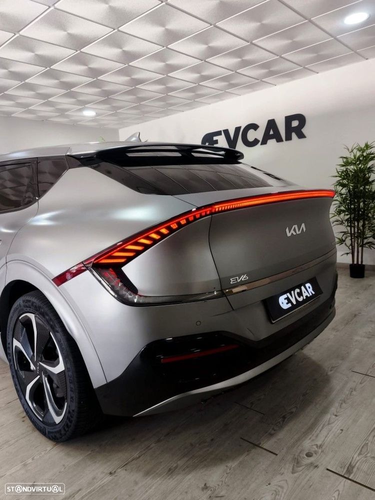 Kia EV6 84 kWh GT-Line - 11