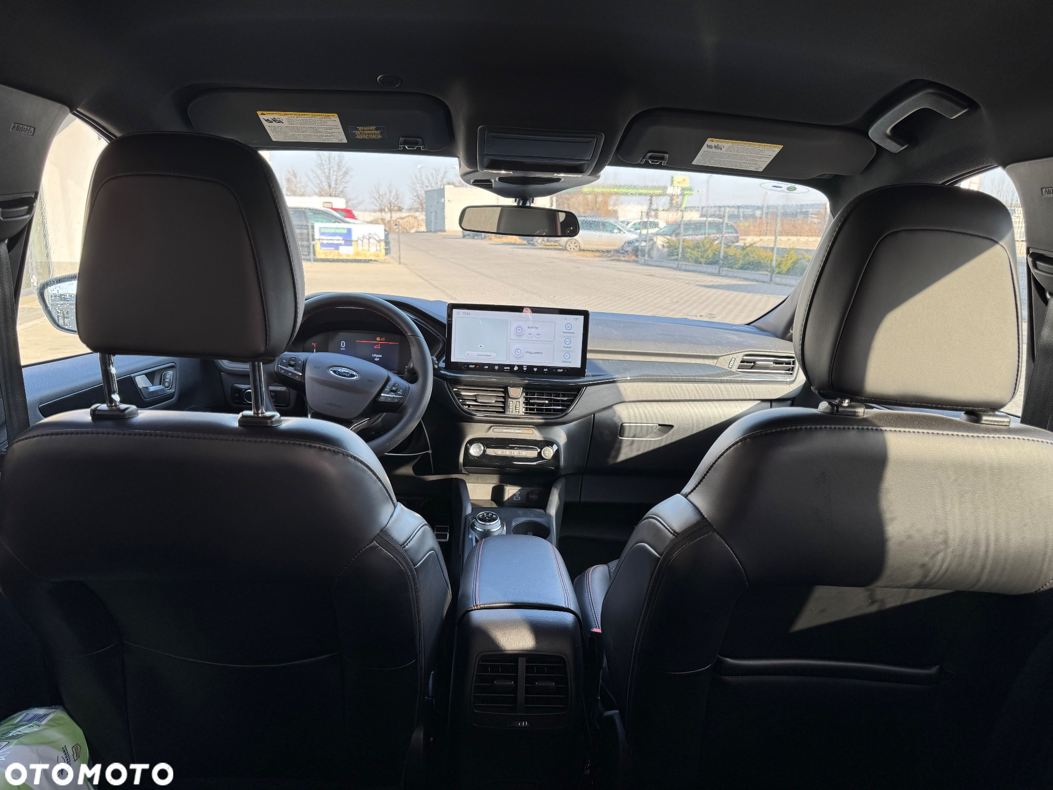 Ford Kuga 1.5 EcoBoost ST-LINE - 10