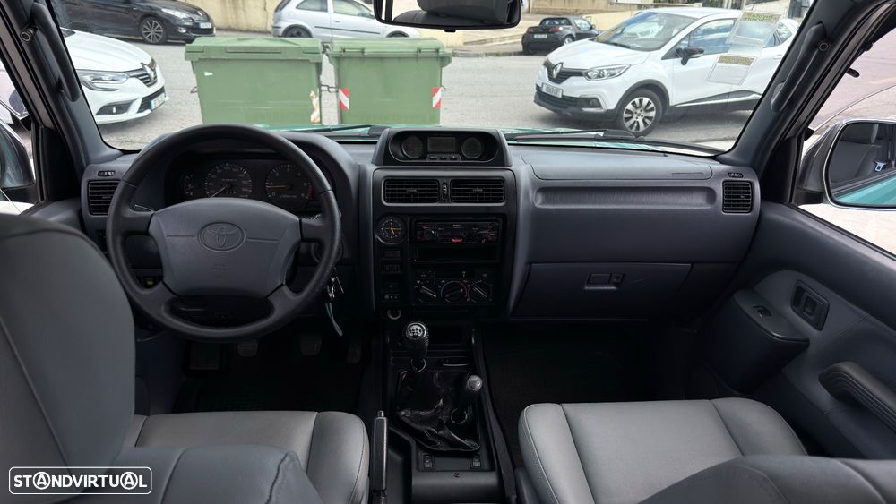 Toyota Land Cruiser 3.0 TD Pack 2 - 15