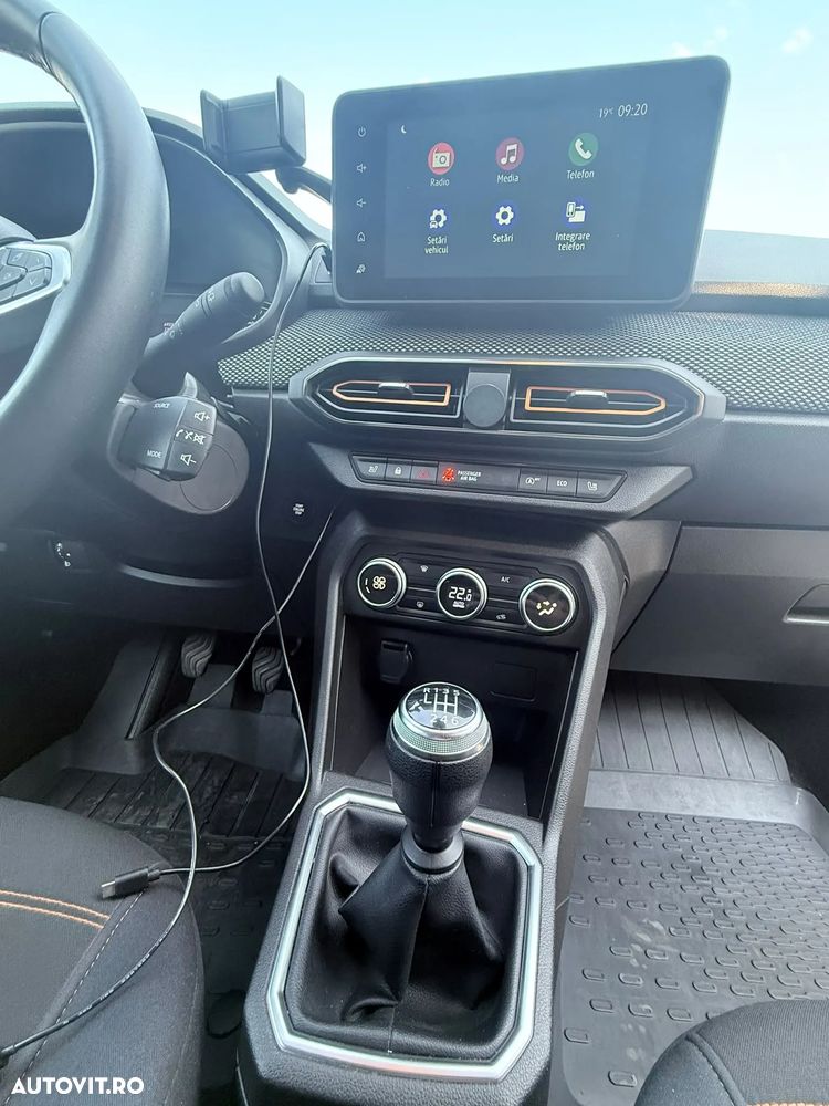 Dacia Sandero Stepway TCe 90 MT6 Extreme - 13