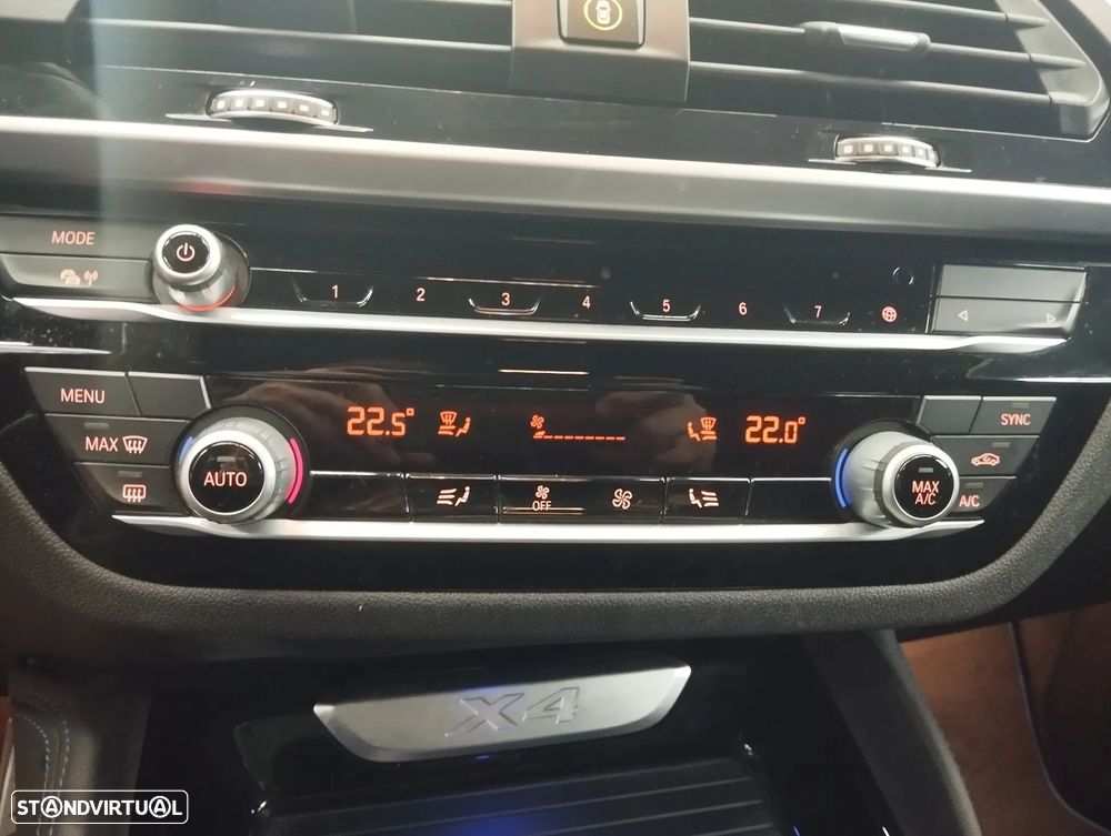 BMW X4 20 d xDrive Pack M Auto - 35