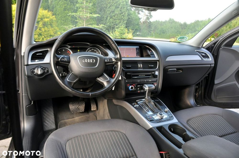 Audi A4 Avant - 28
