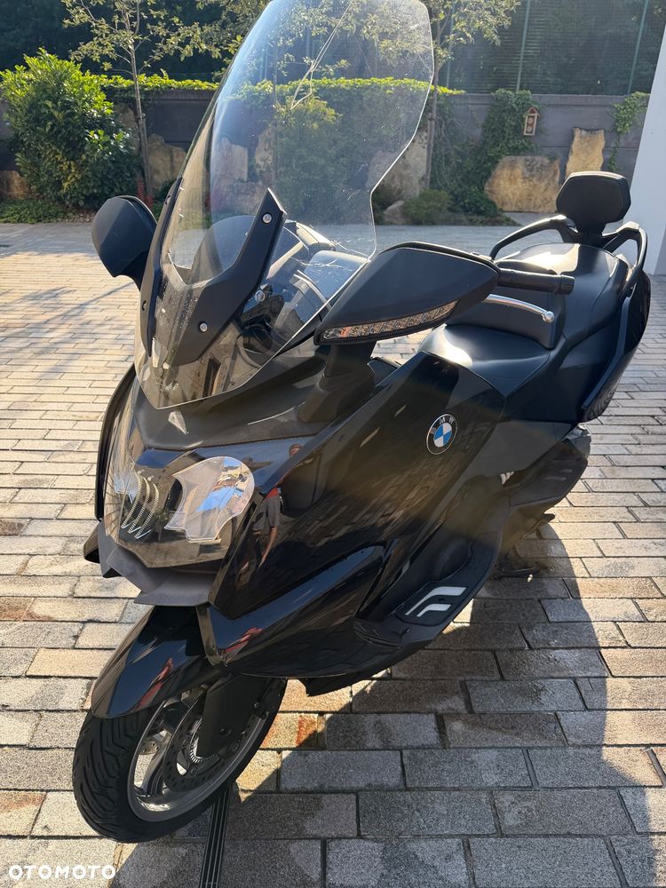 BMW C650 GT - 1