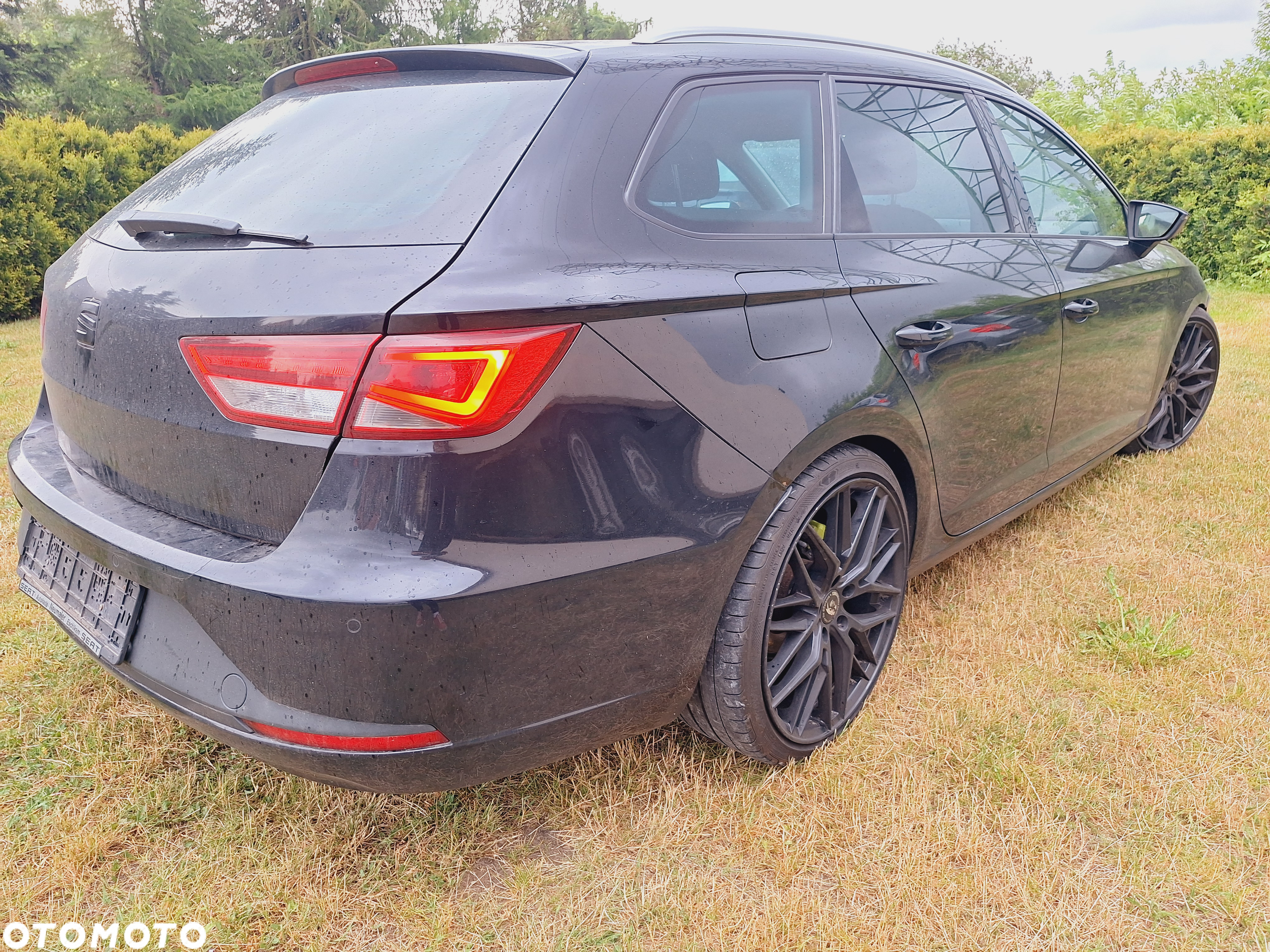 Seat Leon 2.0 TDI DPF FR - 5