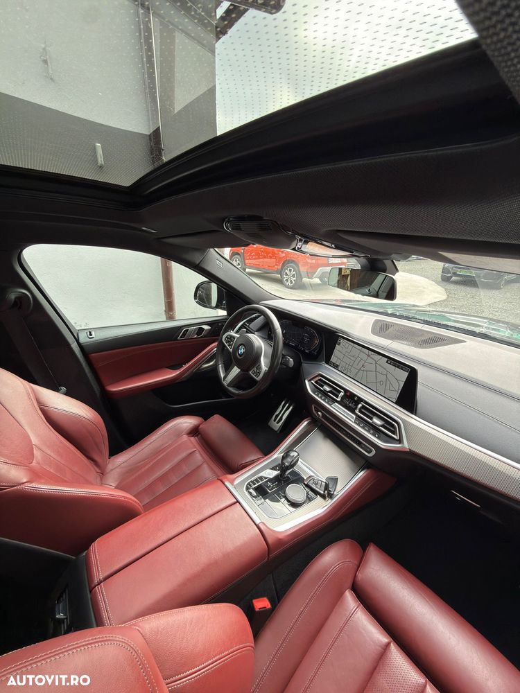 BMW X6 xDrive30d - 8