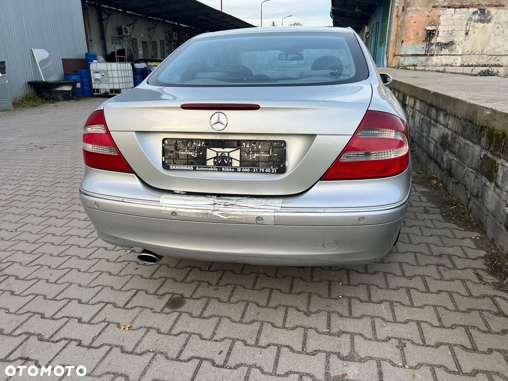 Mercedes-Benz CLK 200 Kompressor Automatik Avantgarde - 4