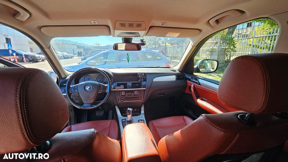 BMW X3 - 13