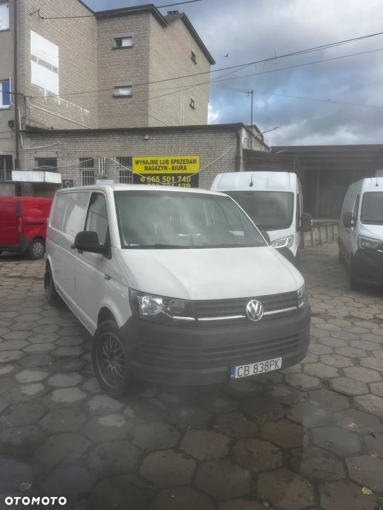 Volkswagen T6 - 1