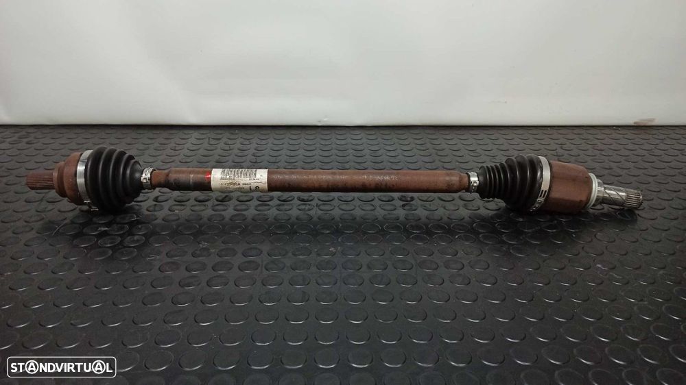 TRANSMISSÃO TRASEIRA DIREITA RENAULT TWINGO III DYNAMIQUE - 5