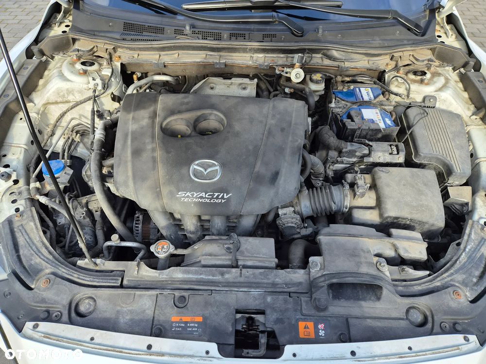 Mazda 6 2.0 SKYEnergy - 11