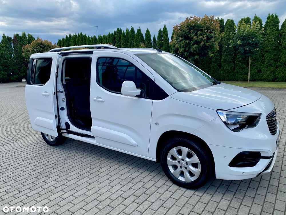 Opel Combo XL 1.2 Turbo Start/Stop Automatik Innovation - 10