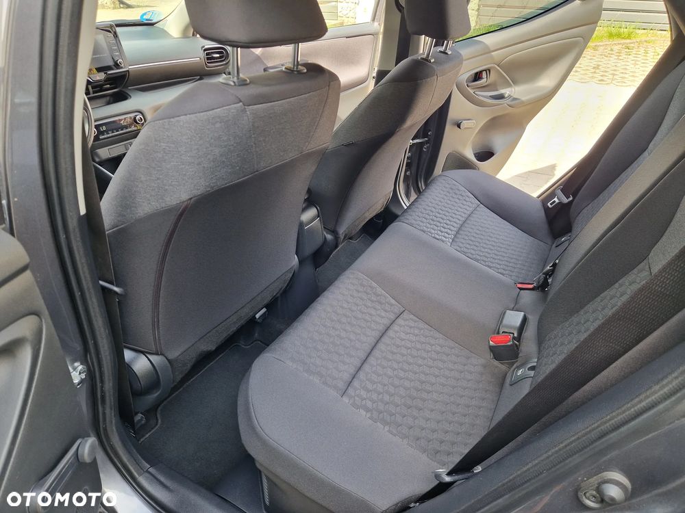 Toyota Yaris 1.5 VVT-i Style - 24