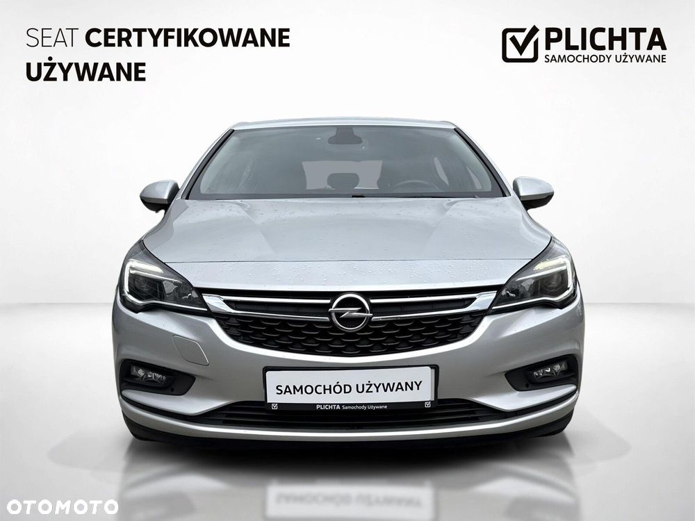Opel Astra 1.4 T GPF Elite - 9