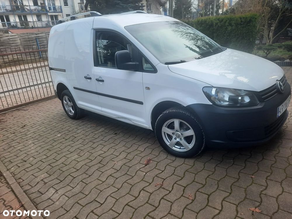 Volkswagen CADDY - 2