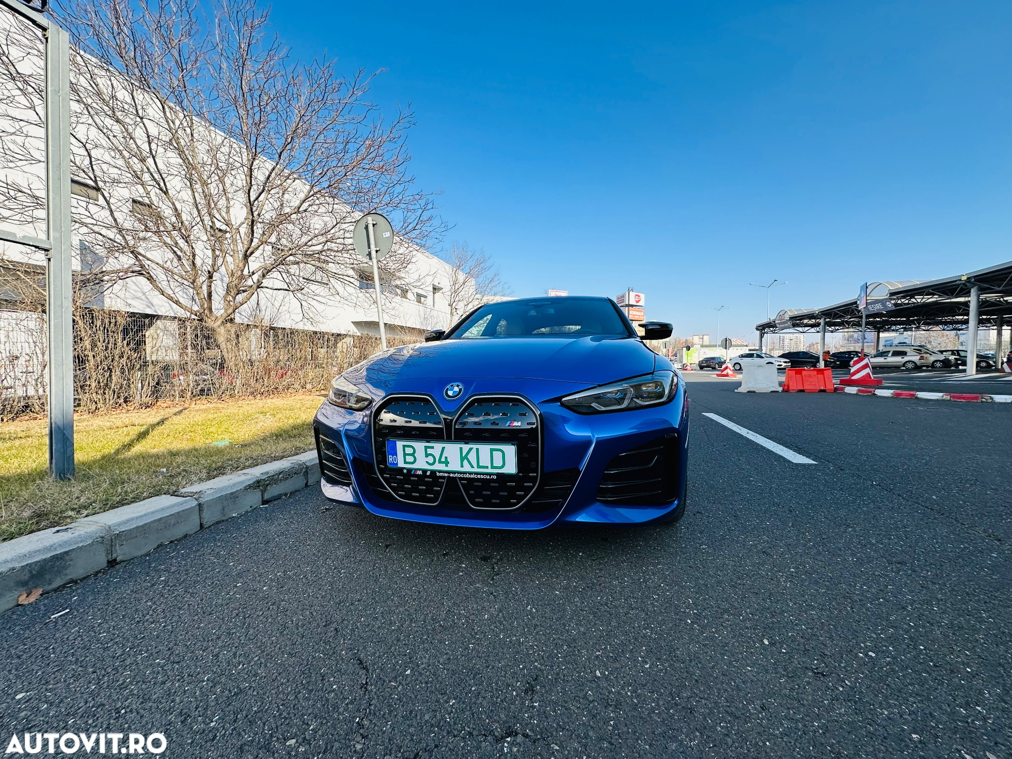 BMW i4 M50 xDrive - 3